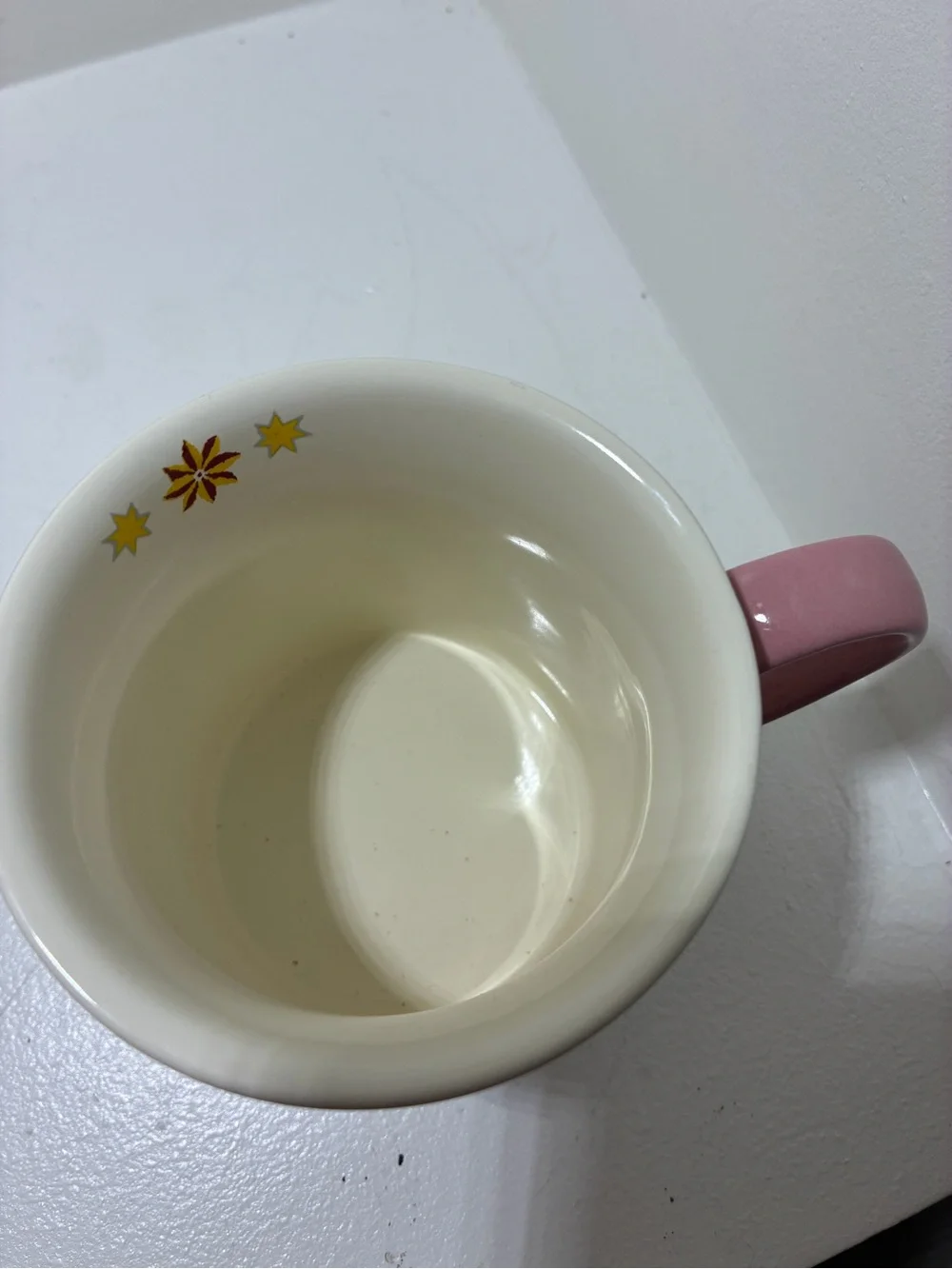 Whimsical Colorful Cartoon animals and floral Coffee Mug by Cath Kidston
